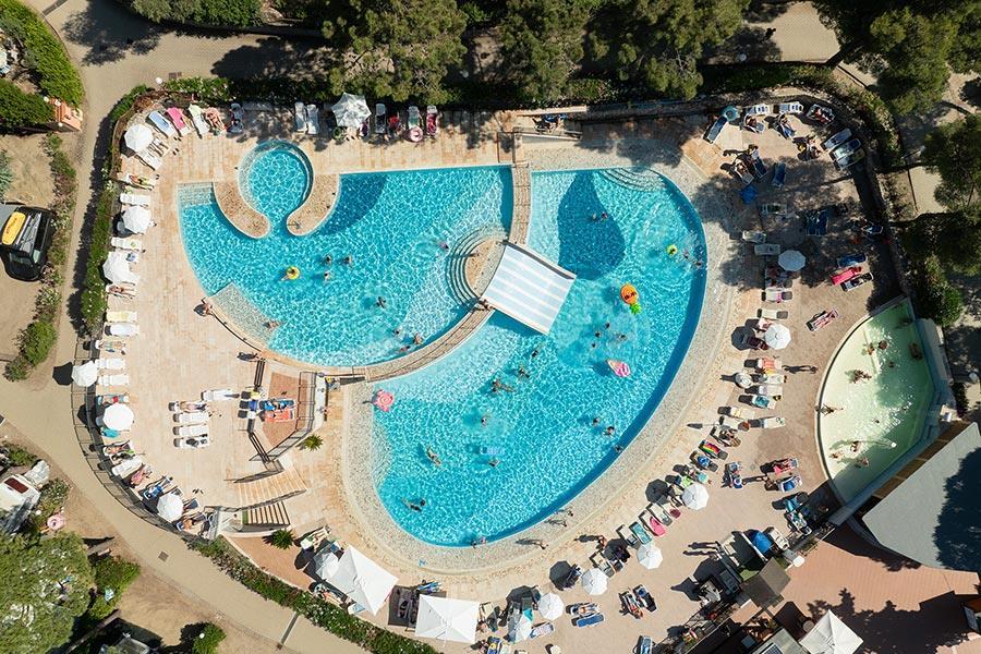 Camping Village Ville degli Ulivi, Campo Nell'Elba