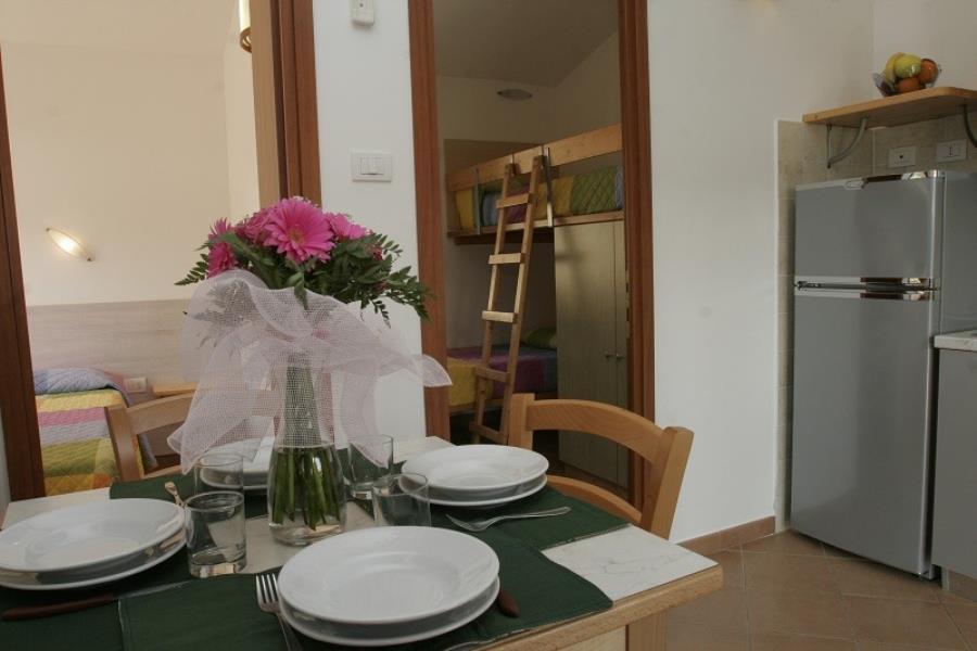 Camping Village Voltoncino, Orbetello